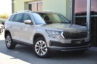 Škoda Kodiaq 2.0TDi DSG 4x4 STYLE VIRTUAL LED DPH - 7