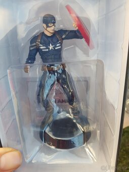 Marvel figurky od deagostini - 7