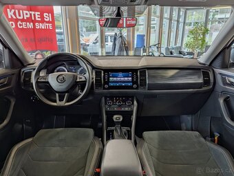 Škoda Kodiaq 1.5TSi 110kW DSG KAMERA, ZÁRUKA, DPH - 7