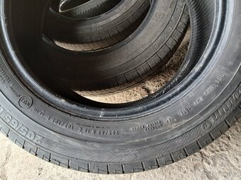 Pneu 205 65 r16c 6mm - 7