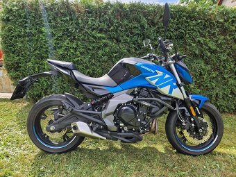 Zánovní CFMOTO 400NK ABS 2021 - 7