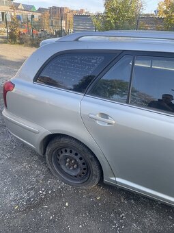 Toyota Avensis t25 2008 110kw 2.2 d4d - 7