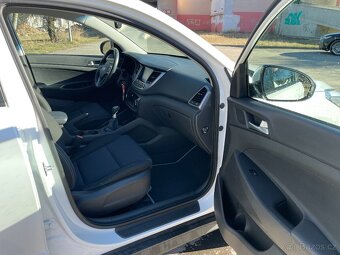 Hyundai Tucson 1.7 CRDi 85kW - 7