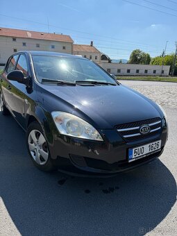Kia Ceed CRDi 1.6 85kW 2008 - 7