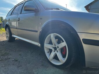 Škoda octavia 1 1.9tdi 81kw 5q - 7