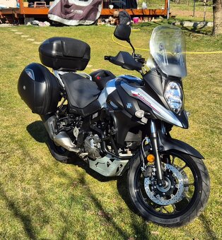 Suzuki DL 650V-Strom - 7