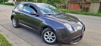 Alfa Romeo Mito 1,4 58kW - 7