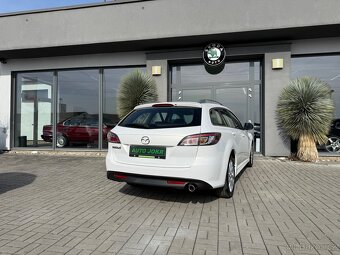 Mazda 6 2,2 120kW MZR-CD 90 Anniversary BEZ KOROZE 1.MAJITEL - 7