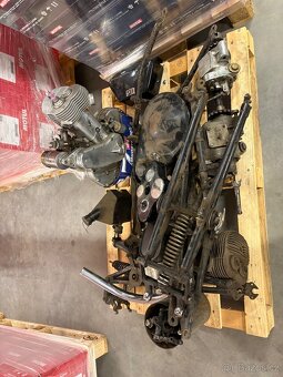 BSA 500 - 7