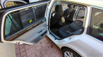 Škoda Superb 2 (II) (facelift), 2.0 TDI (CFFB), manual, 4x4, - 7
