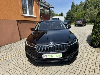 Škoda Superb 2.0 TDI 147kW L&K Combi DSG serviska - 7