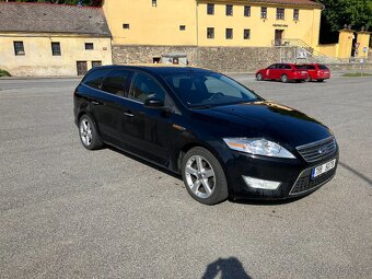 Ford Mondeo MK4 - 7