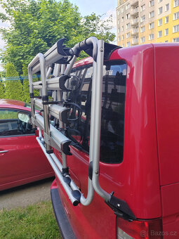 Fiamma carry bike pro vw t5 - 7