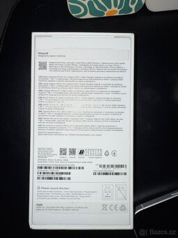 iPhone 16 128gb white, cz záruka - 7