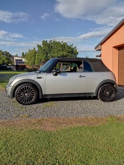 Mini One Cabrio R52 - 7