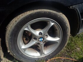 BMW kola 16" - 7
