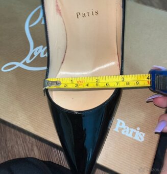 Lodičky Christian Louboutin - 7