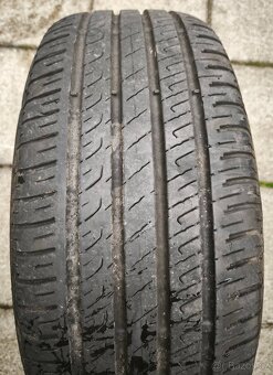Sada kol Ford Mondeo , Smax, Galaxy - 215/55 R16 - 7