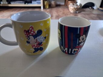 Další dva hrnky - Mickey a Minie - 7