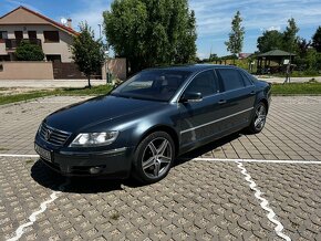 VW Phaeton 6.0 W12 4x4 Long - 7