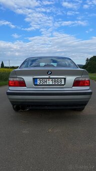 E36 Coupe 320i (samosvor) - 7