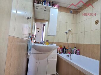Prodej bytu 2+1/L, OV, 62 m2, ulice Březenecká, Chomutov - 7