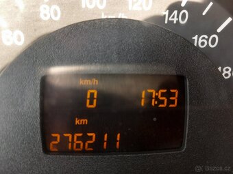 Mercedes vito, chlaďák - 7