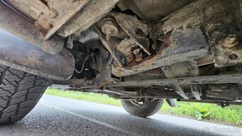 Nissan terrano 2.7tdi 92kw - 7