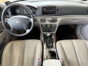 Hyundai Sonata, 2.4 119 kW Webasto - 7