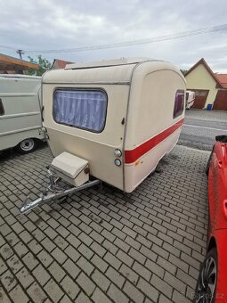 Polsky karavan N126, Polak N 126, Niewiadow, Letní předstan - 7