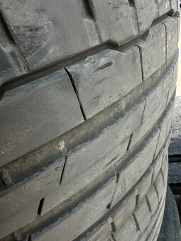 HANKOOK 255/35/19 LETNÍ SADA KOMPLET - 7