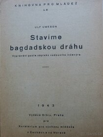 Staré časopisy, tiskoviny, brožury - 7