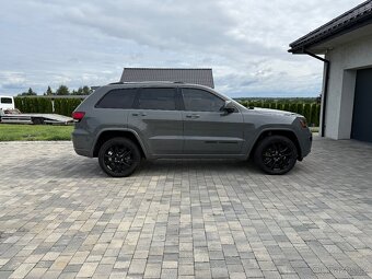 Jeep Grand Cherokee WK2 2021 3.6 V6 4x4 - 7
