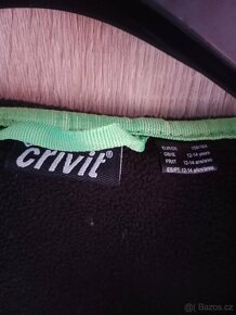 Softshellová bunda HEAD, Crivit - 7
