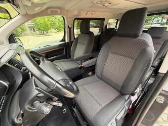 Toyota Proace Verso Family | 2021 | 8 míst | 130 kW | DPH - 7