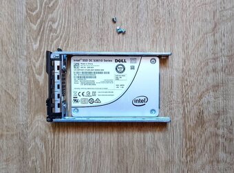 Rámeček/Držák pro SSD/HDD do PC - NOVÝ - 7