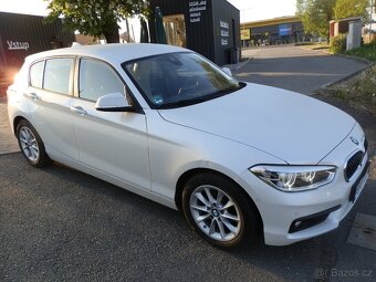 BMW 120i - automat, prav. servis - 7