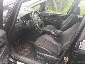 Zafira 1.9 TDCi 88 kW - 7