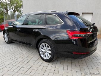 Škoda Superb III 2.0 TDi/110Kw/MatrixLed/El.Kufr/Kessy/75Tkm - 7