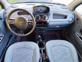 Chevrolet spark - 7