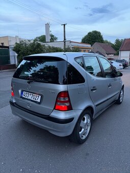 Mercedes Benz A 170 CDI W168 - 7