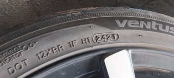 Alu kola 5x112 r17 - 7