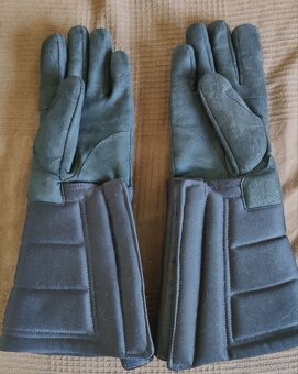 Оblečení na historický šerm, HEMA 350N, PBT Fencing - 7