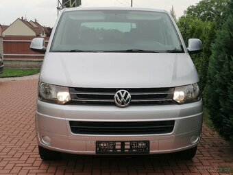 VOLKSWAGEN MULTIVAN T5 FACELIFT 2.0TDI 103KW (CAAC) 224TKM - 7