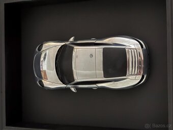 Auto 3D Obraz leštěná karoserie - 7