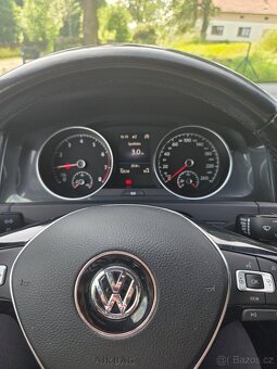 VW Golf VII variant, 1.5 tsi, 96 kw, najeto 53tkm, rv.2019 - 7