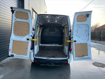 Ford Transit Custom, 2,0 TDCi L2H2, tažné, DPH - 7
