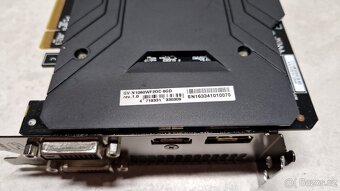 ❰ Grafická karta | Gigabyte Nvidia GTX 1060 6GB ❱ - 7