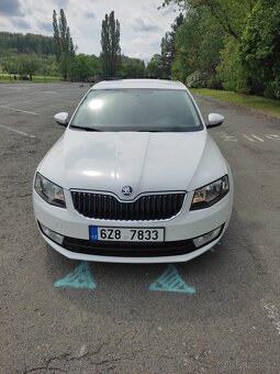 Octavia 3 1.6 TDI 81 kw - 7
