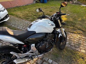 Honda Hornet CB 600F - 7